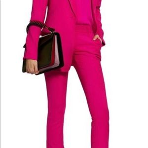 A.L.C. Fluro Pink pant